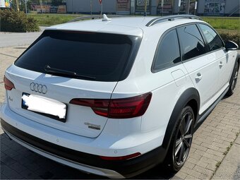 Audi A4 Allroad Quattro 2.0 TDI 140 kW – automat, 4x4 - 15
