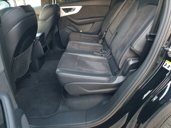 🇩🇪Audi Q7 50 3.0 TDI mHEV S-line Quattro Tiptronic - 15