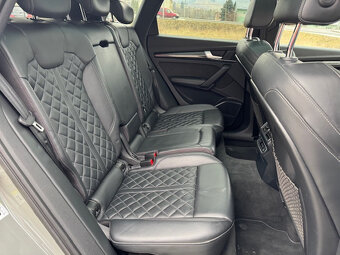 Audi SQ5 AT/8 260kW, quattro, možný odpočet DPH - 15
