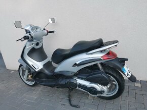 Piaggio, vespa Beverly 500ie 2007 - 15