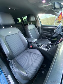 ✅ VW Passat B8 facelift R-Line 140 Kw , DSG ✅ Navi ACC Lane - 15