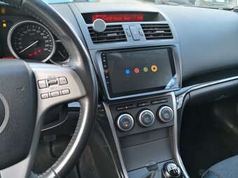 Mazda 6 GH Wagon, 2.0 MZR TE - 15