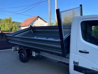 OPEL MOVANO 3 STR. VYKLÁPAČ - NA PREDAJ / NA SPLÁTKY - 15