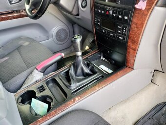 Kia Sorento 2.5 CRDi 103kw M/5 Rok 2005 4x4 Redukcia - 15