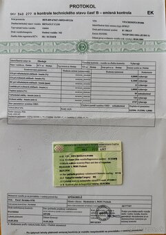 Predám Renault Clio II - 1.2 benzín - 15