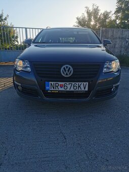Volkswagen passat B6 - 15