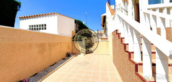 Dom 3+kk s bazénom Orihuela Costa-Los Dolses, Španielsko - 15