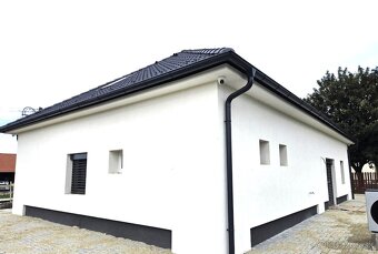 Predaj-rodinný dom 6 izbová novostavba, pozemok 998m2 v Maďa - 15