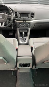 SEAT ALHAMBRA 2.0tdi 130kw 7miestna Dsg NA PREDAJ - 15