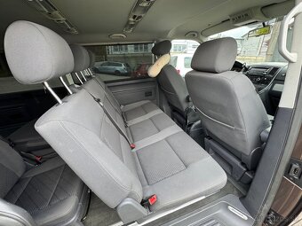 VW Multivan Long 2.0 TDI DSG 10/2013 - 15