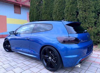 Volkswagen Scirocco R 2.0 TSI Limited Edition - 15