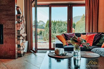 Výnimočný horský penzión v Szczyrku, Poľsko - 15