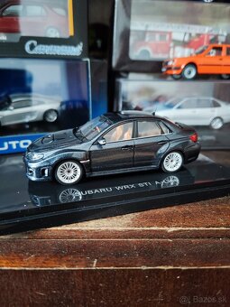 Modely áut Mini, Subaru, Mitsubishi - 15