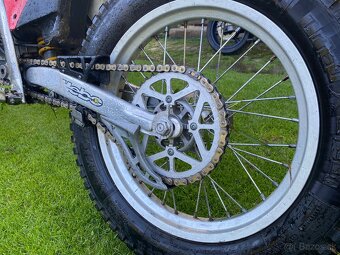 Predám Gas Gas txt 280 2002 - 15