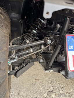 CFMOTO Gladiator X625 Overland - 15