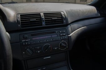 BMW Rad 3 Cabrio 320 Ci/C - 15