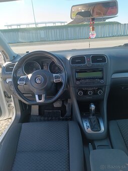 Predám VW Golf 1.2 TSI - 15