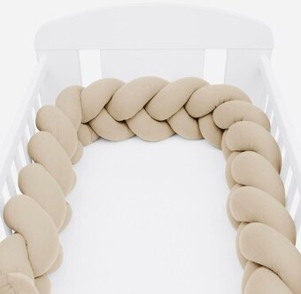 Súprava do detskej postieľky viac farieb na výber - 15