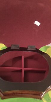 Cibuľový obrus suprava, darč..krabicky krokodíla - 15