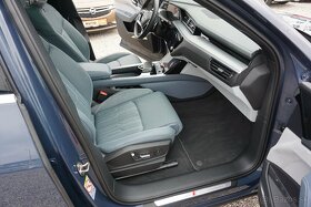 Audi E-tron Sportback S line quattro 55 300kW cena noveho 11 - 15