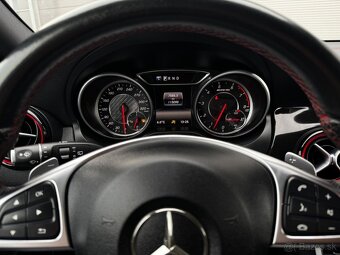 Mercedes-Benz CLA Shooting Brake Mercedes-AMG SB 45 4matic A - 15