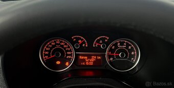 Fiat Dobló 1.6 77kw, Najazdené 57 728km, Odpočet DPH - 15