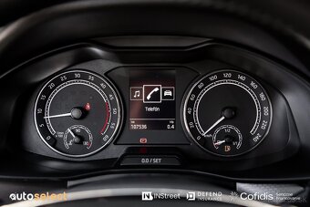 Škoda scala 1.6TDI 85kw manuál 2021 - 15