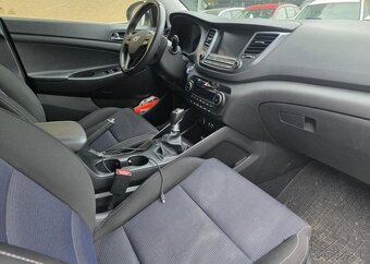 Hyundai Tucson 1.6-130kw-TAŽNÉ 1,9t-4x4 - 15