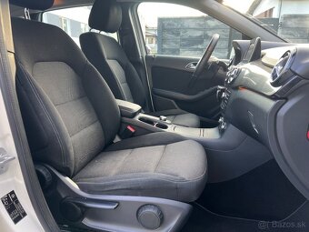 Mercedes B180 90kw Automat Benzin - 15