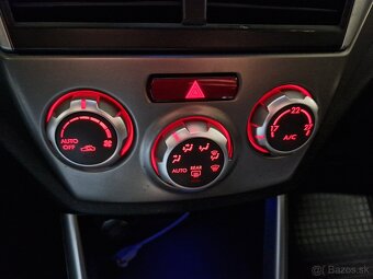 Subaru Forester AWD 4x4 2,0 l benzín 110 kW Automat Ťazné - 15