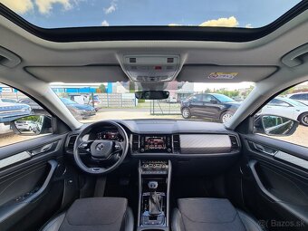 ŠKODA KODIAQ 2.0 TDI SCR EVO STYLE DSG 4X4 - 15