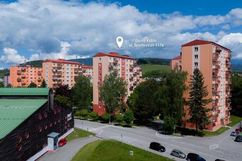 3-izbový byt po čerstvej rekonštrukcii – Dolný Kubín - 15
