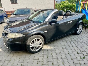 Renault Megane cabrio 1.9 dci 96kw - 15