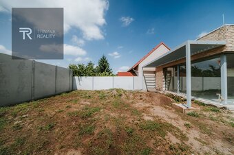 MODRANKA LUXUSNÁ NOVOSTAVBA RODINNÉHO DOMU V TICHEJ ČASTI - 15