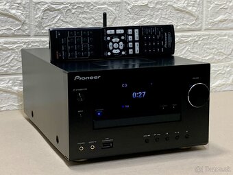 Pioneer XC-HM81-K .. CD stereo receiver (USB, CD, Rádio) - 15