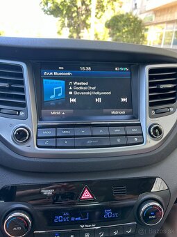 Hyundai Tucson - 15