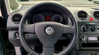 Volkswagen Caddy Life 1.9 TDI- 77kw - 15