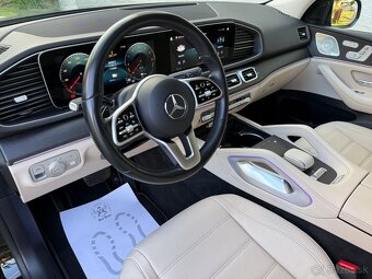 MERCEDES GLE 350De 4MATIC AMG line,KOZA,NAVI,KAM,FULL ASSIST - 15