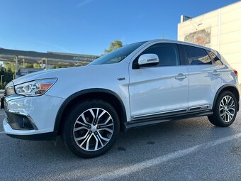Mitsubishi ASX 1.6 MIVEC Inform - 15
