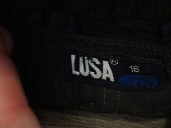 Zimné nohavice - oteplovačky - 15