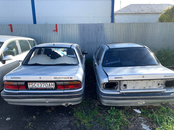 Predám 2ks Mitsubishi Galant VI generácie - 15