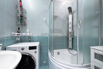 Zrekonštruovaný 3i tehlový byt s balkónom - Podhradová - 15