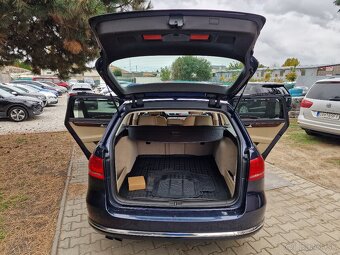 Volkswagen Passat Variant 2.0 TDi 170k DSG Highline (diesel) - 15