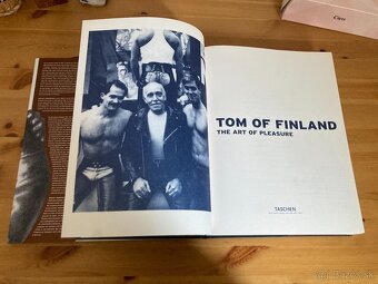 Kniha - Tom of Finland The Art of Pleasure - 15