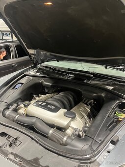 Porsche Cayenne 4.5 V8 - 15