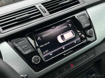 Škoda Fabia Combi 1.0 TSi M5, r.v.: 2021 - 15