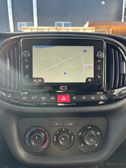 Fiat Doblo Maxi 1.6 MTJ - 15