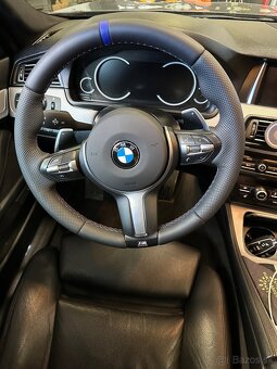 BMW F11 535d LCI xDrive - 15