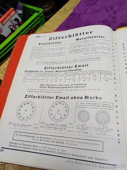 Predám starožitný katalog - 15