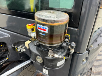 Minibager minirypadlo Bobcat E35z, Powertilt Kubota CAT - 15